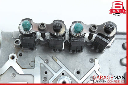 Mercedes C300 E350 GLK350 7G Tronic Transmission Valve Body TCM 2122771301 OEM