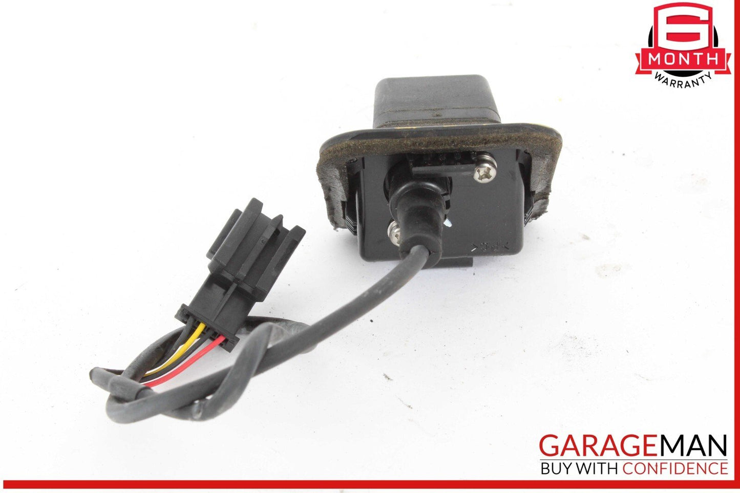 07-14 Mercedes W221 S550 CL550 CL600 Rear View Back Up Cam Camera Assembly