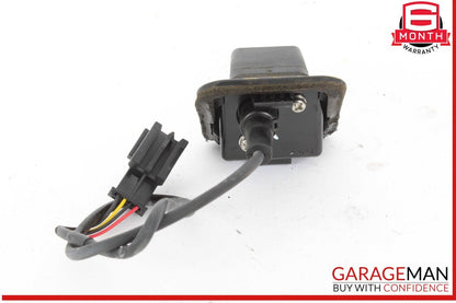 07-14 Mercedes W221 S550 CL550 CL600 Rear View Back Up Cam Camera Assembly