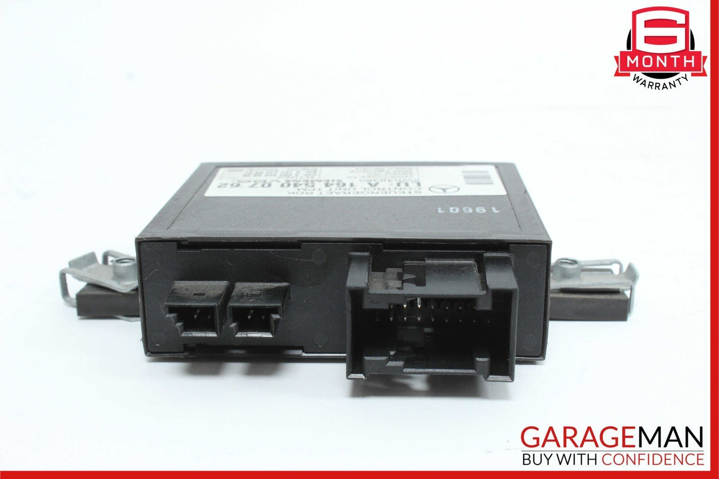 06-13 Mercedes CLS550 ML550 R350 TPMS Tire Pressure Control Module Unit OEM