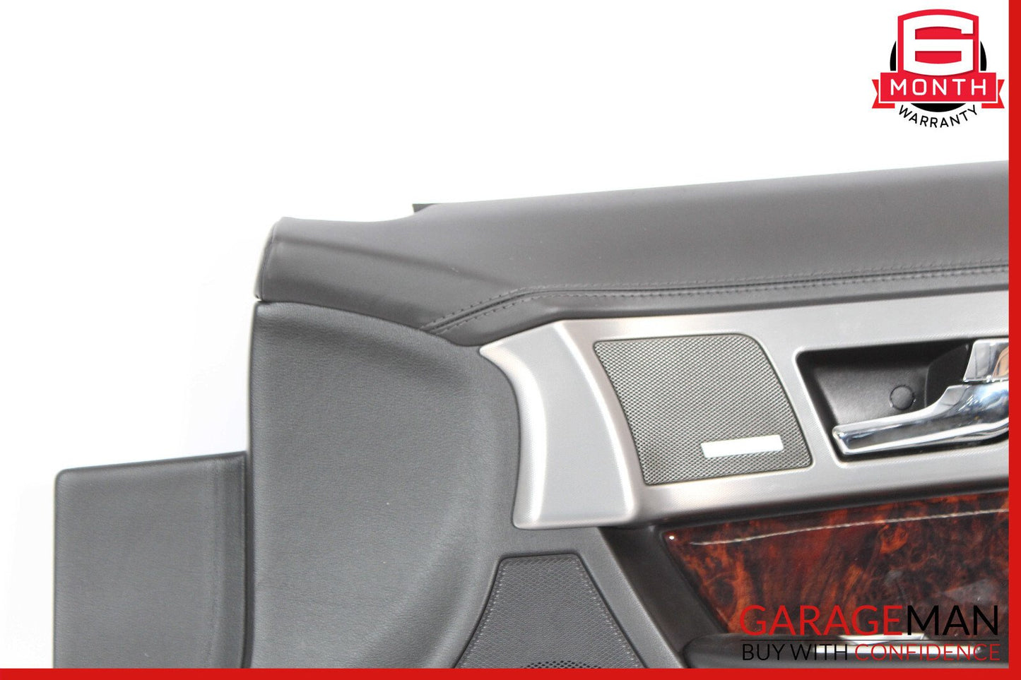 09-11 Jaguar XF Front Right Passenger Side Interior Door Panel Trim OEM