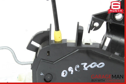 08-14 Mercedes W204 C350 C300 Front Left Side Door Lock Latch Actuator