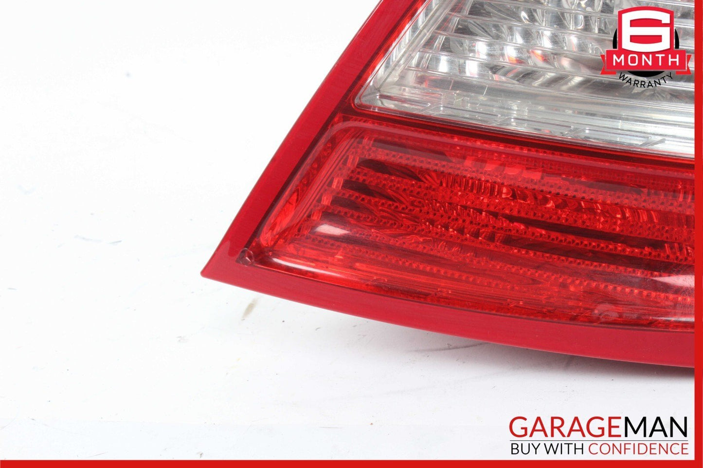 08-11 Mercedes W204 C300 4MATIC Taillight Tail Light Lamp Right Side OEM
