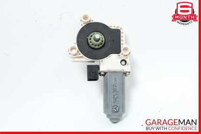 03-09 Mercedes W211 E320 E550 Rear Left Driver Side Window Regulator Motor OEM