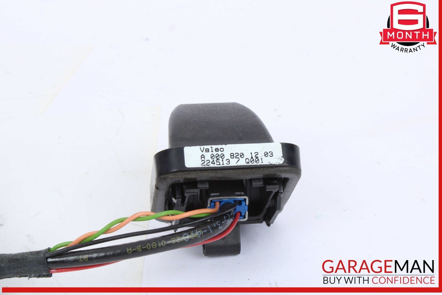 10-17 Mercedes W212 E350 E400 CLS550 Rear View Backup Back Up Parking Camera OEM