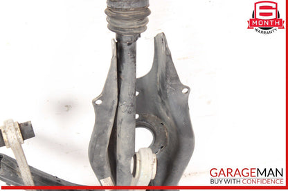17-19 Mercedes W213 E300 Rear Left Side Spindle Knuckle Control Arm Assy