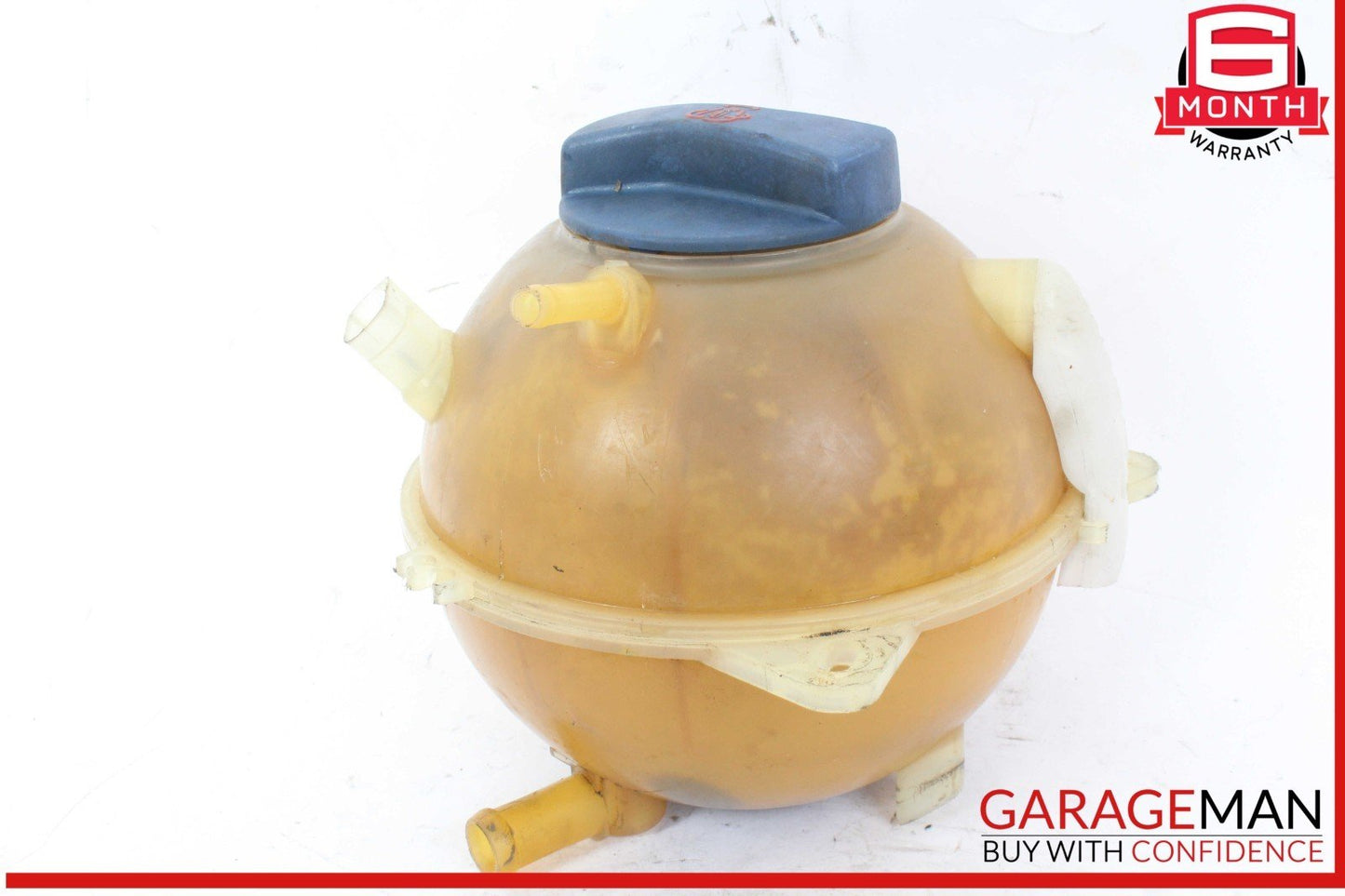 00-06 Audi TT Engine Coolant Reservoir Overflow Tank 1J0121403B OEM