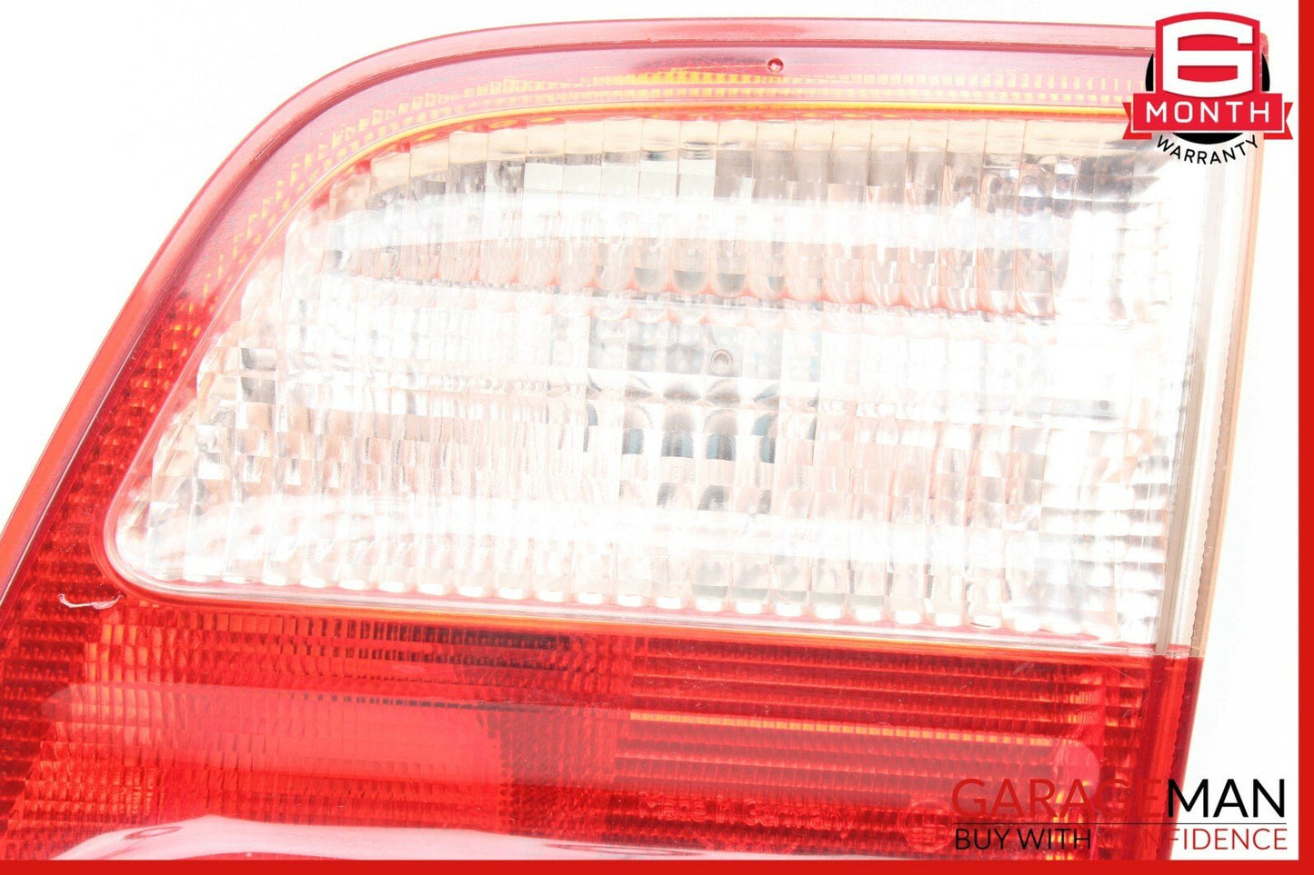 00-03 Mercedes W210 E320 Wagon Rear Right Inner Tail Light Taillight Lamp