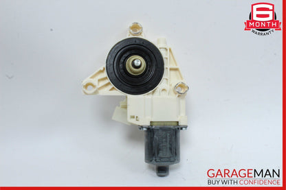 08-14 Mercedes W204 C350 E350 Sedan Front Left Side Door Window Regulator Motor