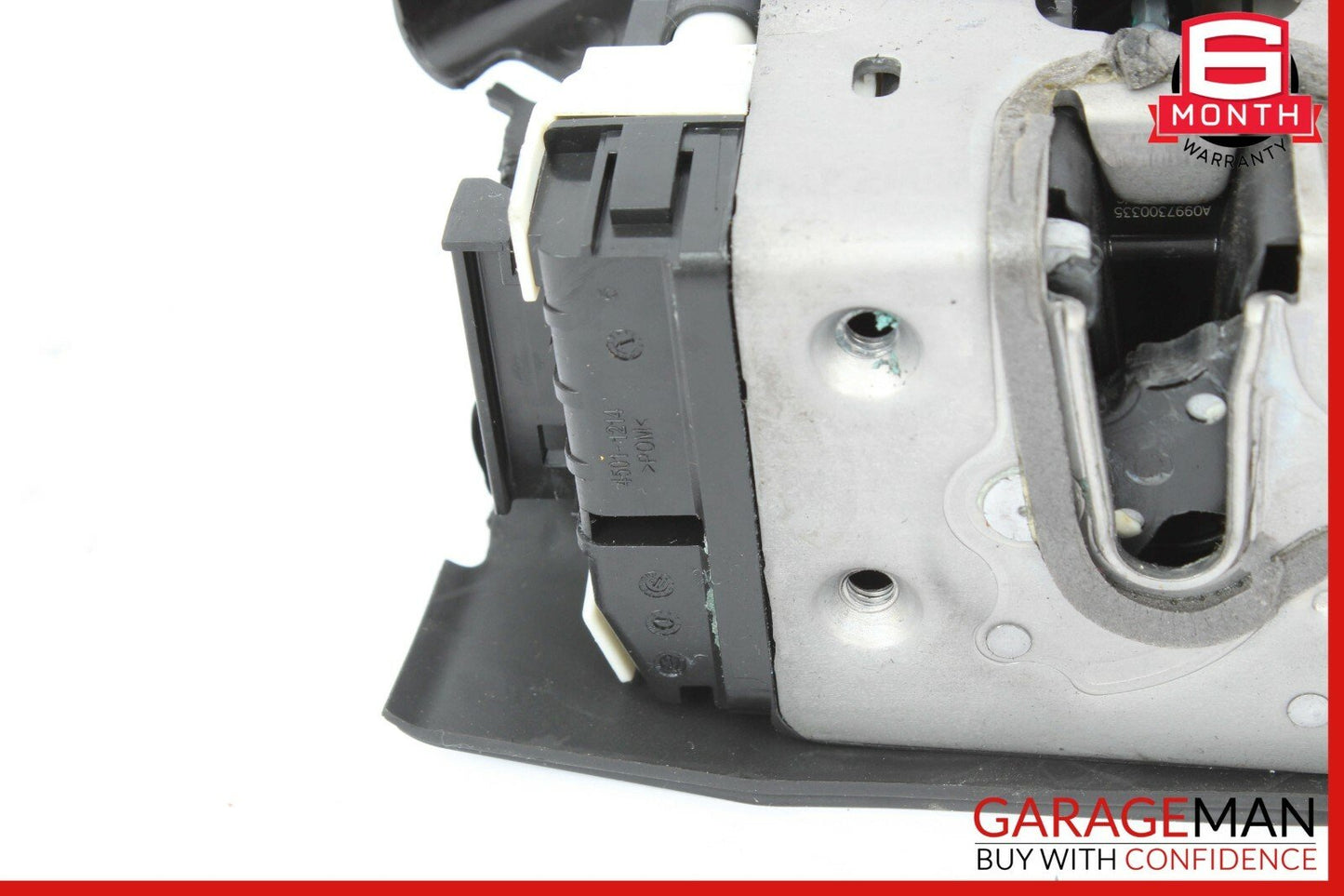 08-14 Mercedes W204 C280 C300 Rear Left Side Door Lock Latch Actuator