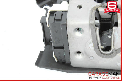 08-14 Mercedes W204 C280 C300 Rear Left Side Door Lock Latch Actuator