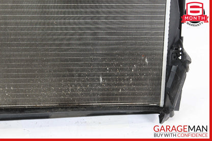 10-13 Mercedes W221 S400 Hybrid Engine Cooling Radiator A/C Air AC Condenser OEM