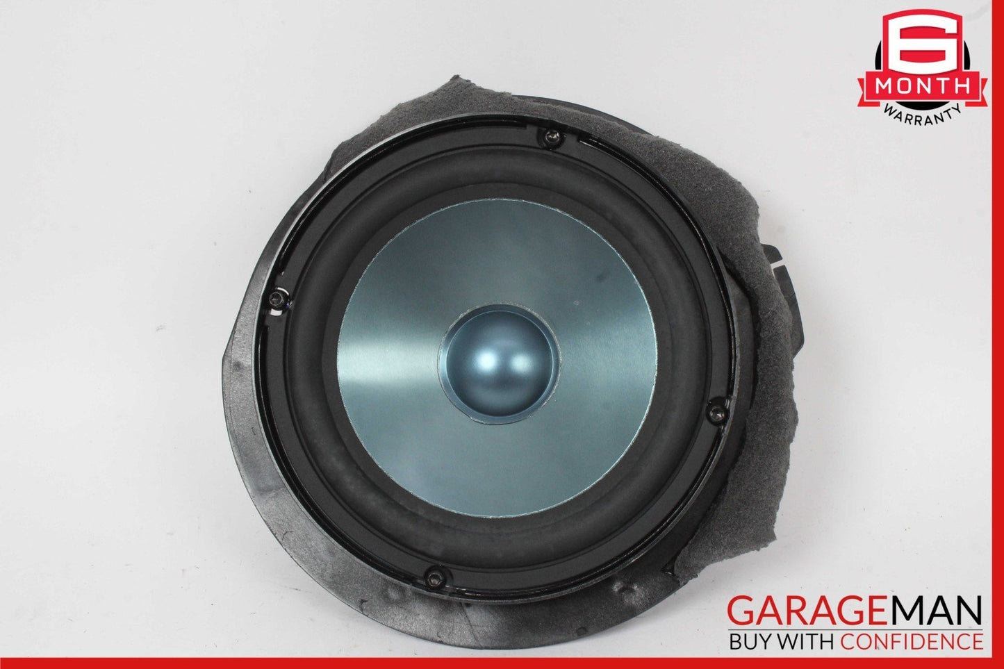 07-09 Mercedes W211 E350 Front Left & Right Side Door Audio Sound Speakers OEM