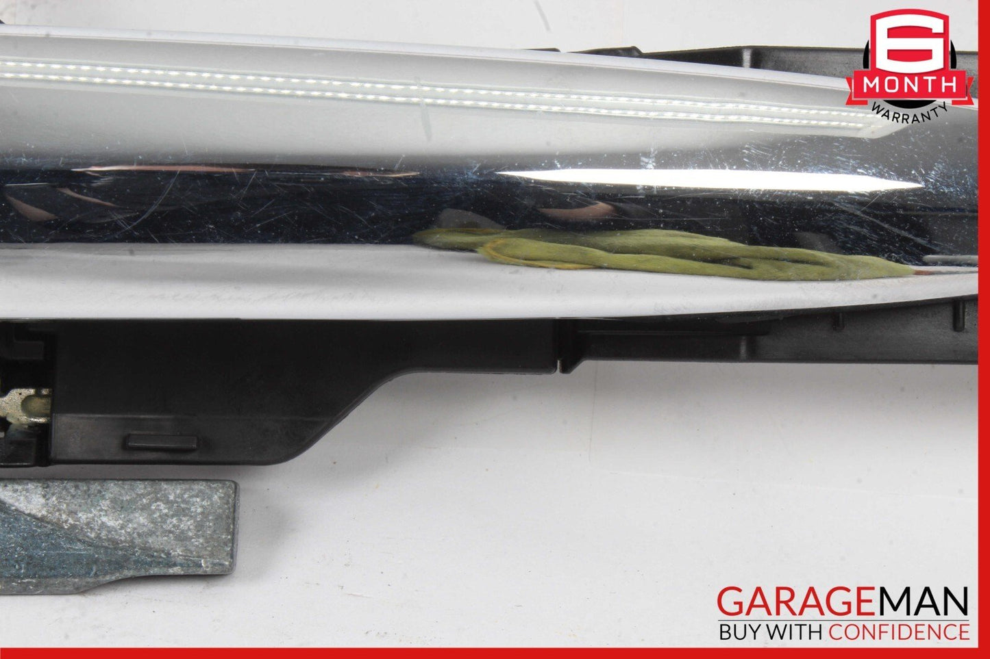 11-15 Nissan Leaf Rear Left Driver Side Exterior Door Handle OEM