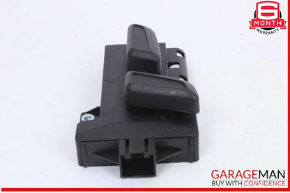 12-18 Audi A7 Q5 A6 Front Left Driver Side Power Seat Adjustment Switch OEM