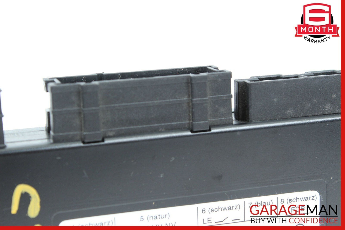 10-18 Mercedes C250 CLS400 Front Left Driver Side Seat Controller Module Unit