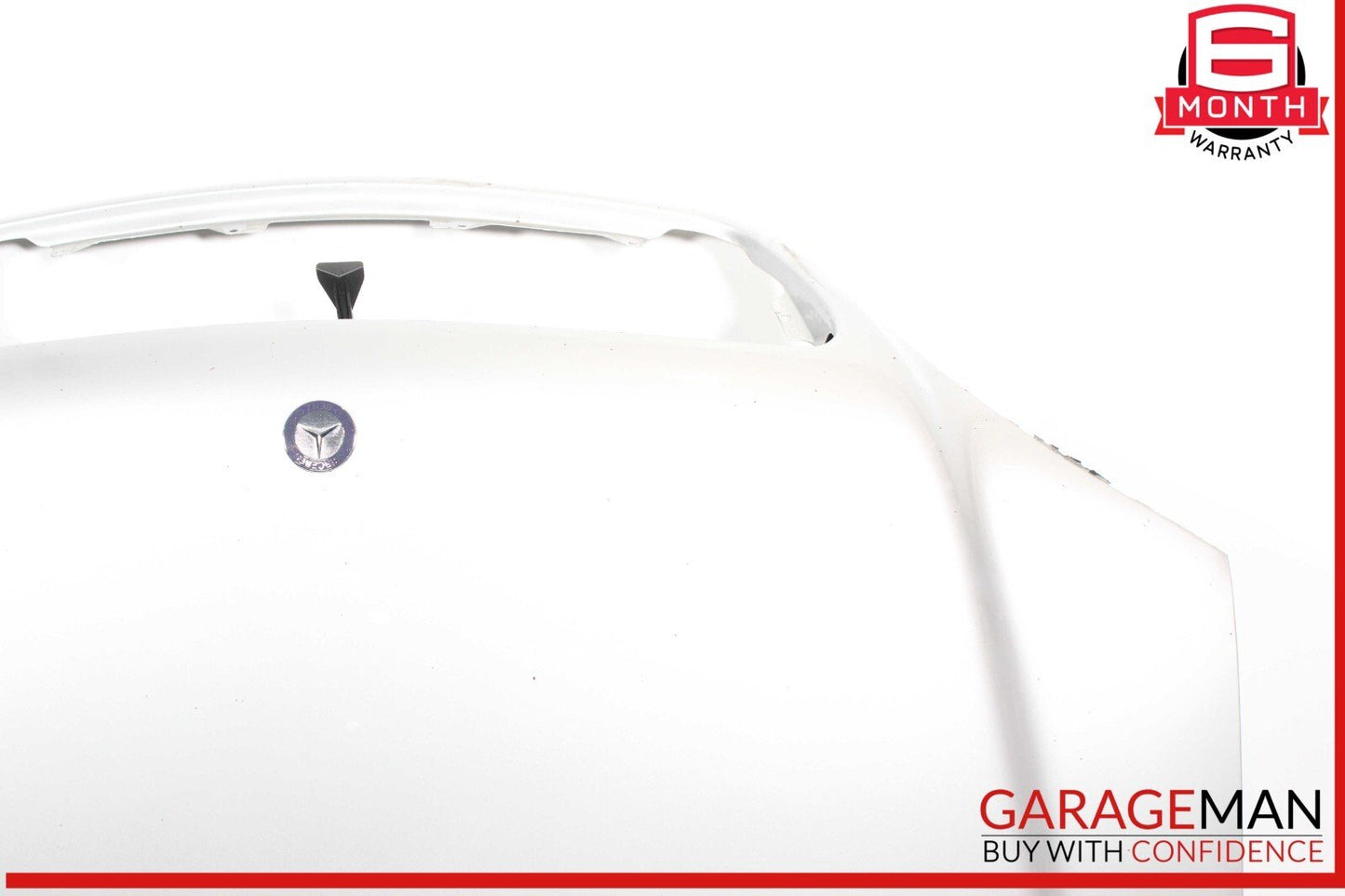 98-05 Mercedes W163 ML350 ML430 ML500 Front Hood Bonnet Cover Lid Panel OEM