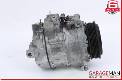 06-09 Mercedes W203 C230 CLK350 C280 A/C Air Conditioning Compressor 0012305611