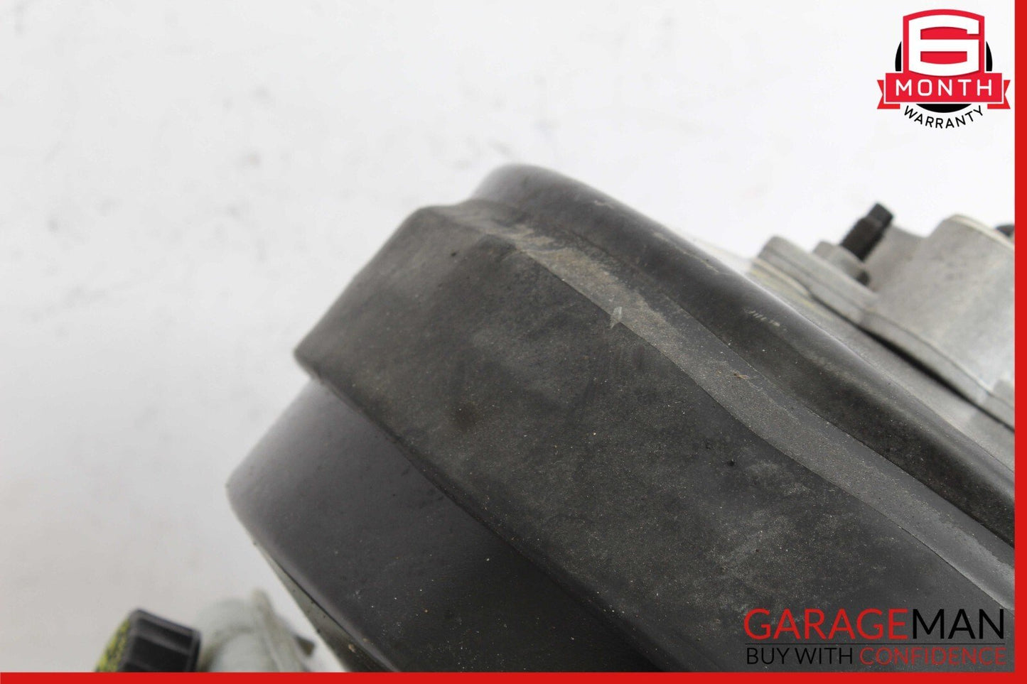 10-13 Mercedes W221 S550 S350 Brake Master Cylinder Power Booster 2214303130 OEM