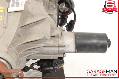 11-16 Porsche Panamera 970 3.6L V6 Rear Differential Diff Axle Carrier OEM