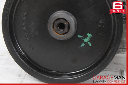 12-20 Mercedes W212 E350 SLK350 SLC43 AMG Power Steering Pump Reservoir OEM