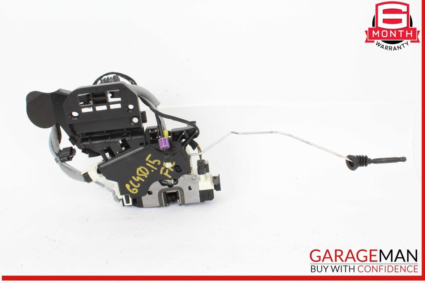 12-16 Mercedes X166 GL450 GL550 ML350 Front Right Door Lock Latch Actuator OEM