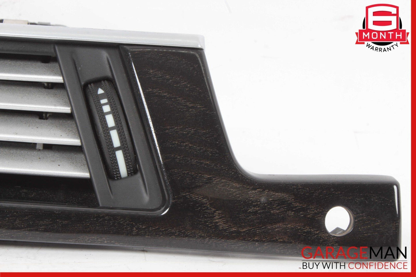 10-13 Mercedes W212 E350 E400 Dashboard Dash AC A/C Air Vent Left Trim OEM