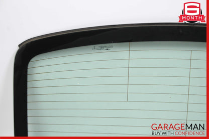 19-21 Genesis G70 Rear Windshield Window Glass Panel OEM