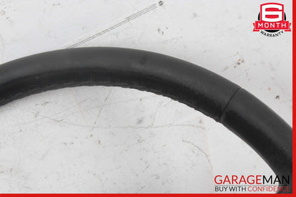 03-08 Maserati Quattroporte M139 Steering Wheel Black OEM