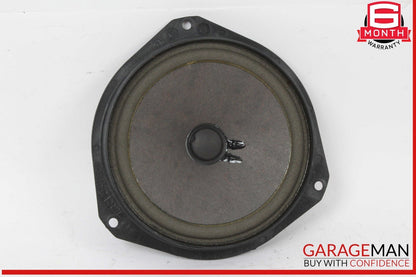 14-17 Maserati Ghibli Front Right & Left Side Door Sound Audio Speaker Set of 2