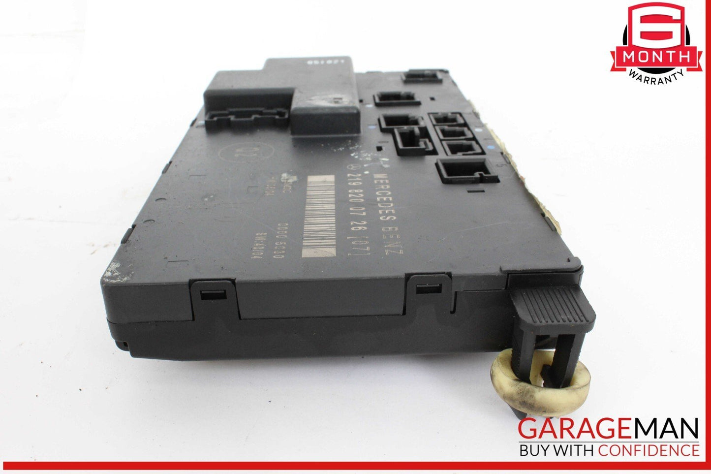 06-11 Mercedes W219 CLS550 CLS500 Front Right Door Control Module 2198200726 OEM