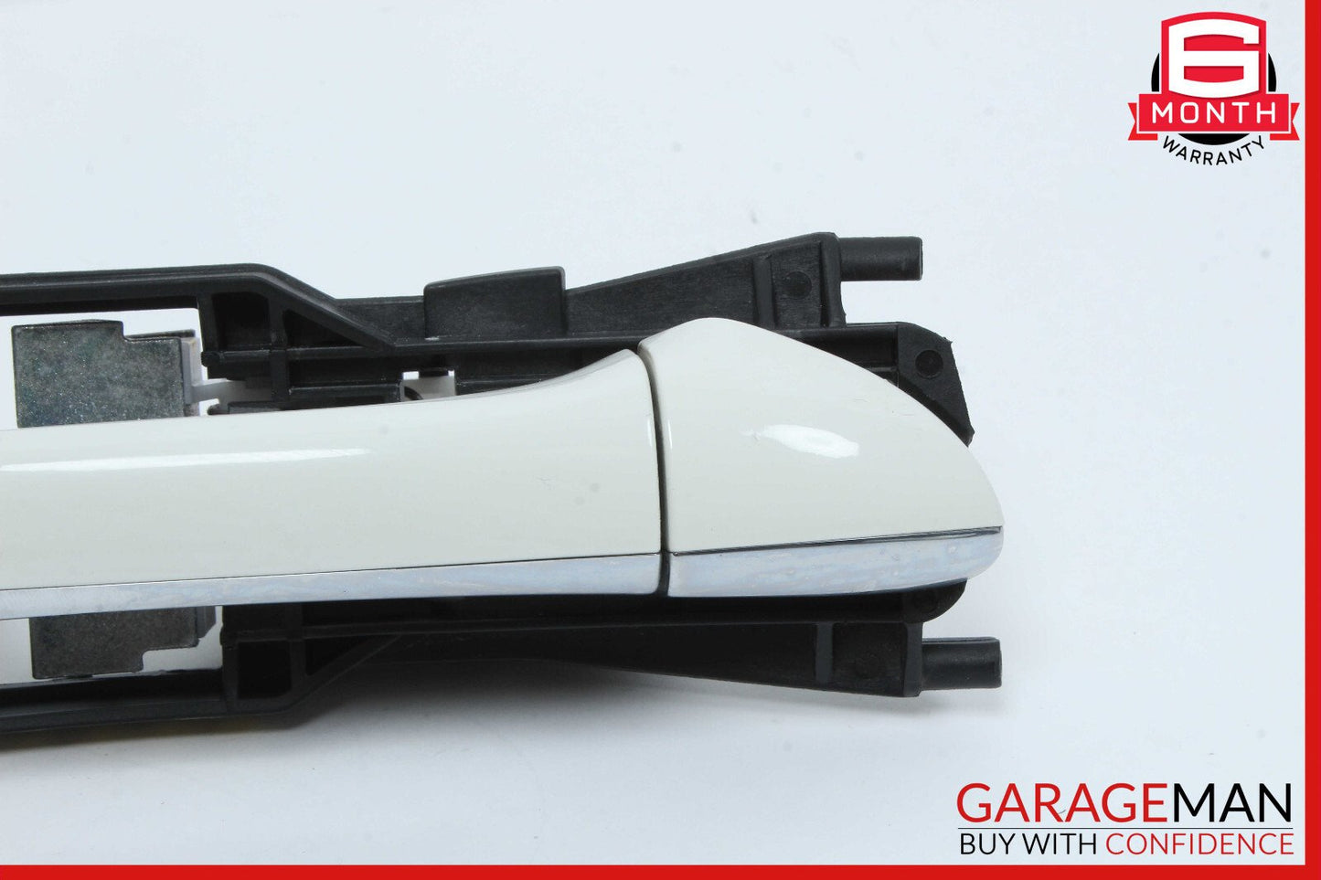 03-09 Mercedes W211 E320 Front Right Passenger Side Exterior Door Handle OEM
