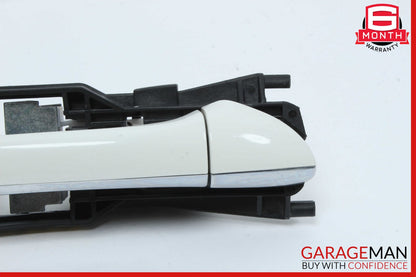 03-09 Mercedes W211 E320 Front Right Passenger Side Exterior Door Handle OEM