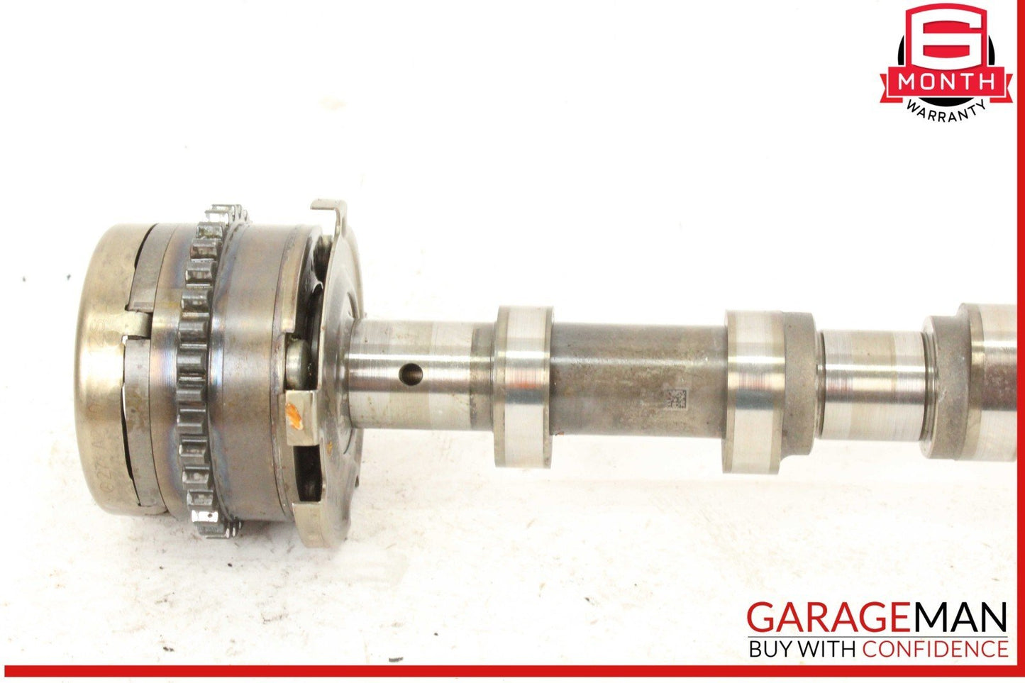 11-20 Mercedes W221 S550 GL550 Right Side Engine Exhaust Camshaft OEM