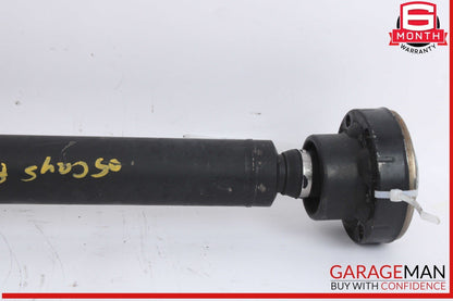03-10 Porsche Cayenne S 955 957 Front Prop Propeller Drive Axle Shaft Driveshaft