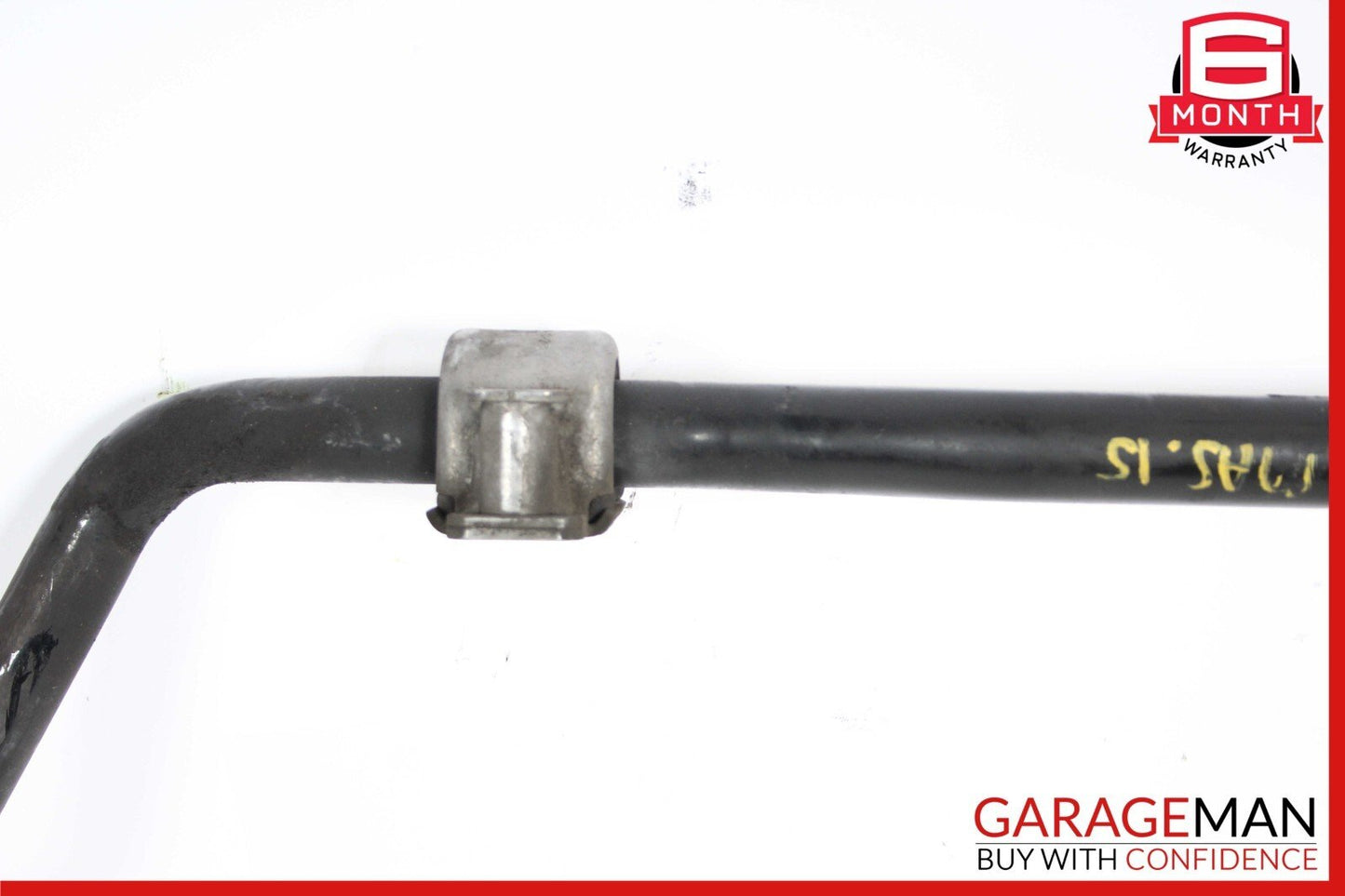 14-17 Maserati Ghibli Front Stabilizer Anti Roll Sway Bar Frame 06700072740 OEM