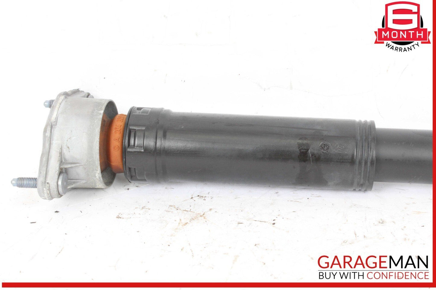 08-14 Mercedes W204 C250 C300 Rear Left & Right Shock Absorber Strut Set OEM