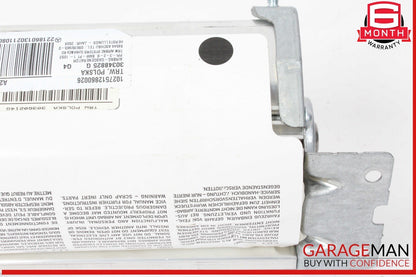 07-14 Mercedes W221 S550 CL500 Front Right Dash Dashboard Airbag Air Bag OEM