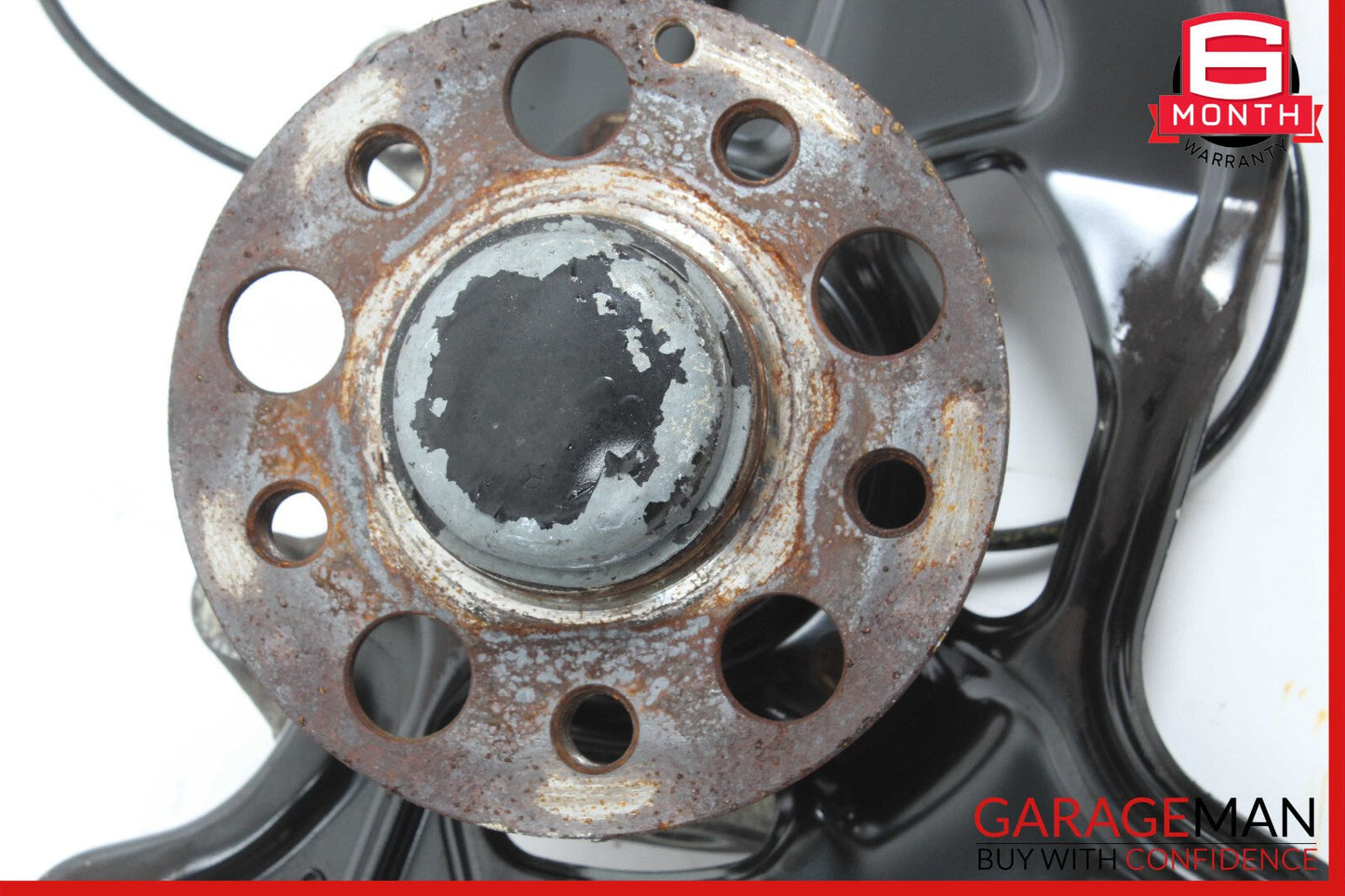 08-17 Mercedes W207 E350 SLK250 Front Right Side Spindle Knuckle Hub OEM