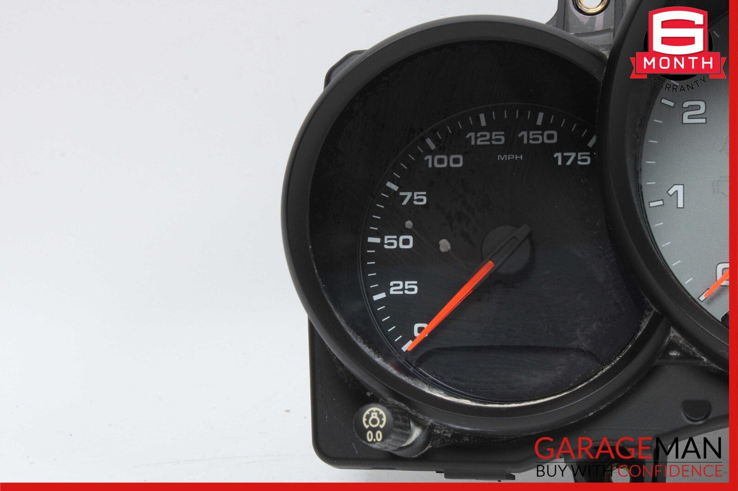 17-18 Porsche Macan 95B Speedometer Odometer Instrument Cluster Gauge Assembly