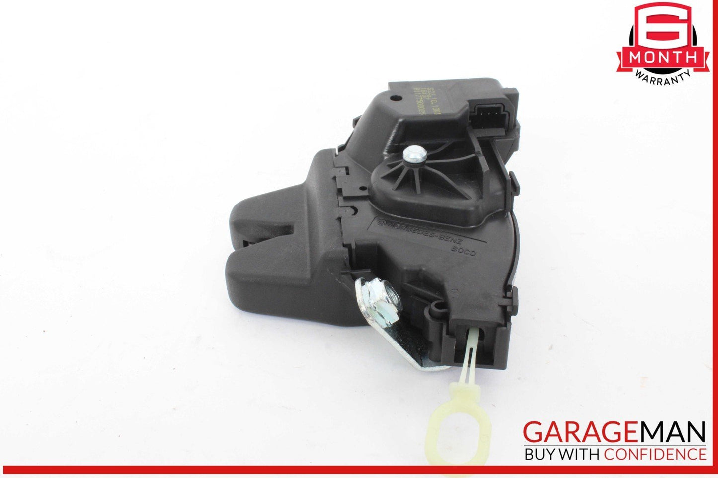 14-18 Mercedes W117 CLA250 CLA45 Rear Trunk Lid Lock Latch Actuator Mechanism