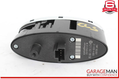 03-11 Mercedes W219 CLS500 Rear Left or Right Side Window Control Switch Button