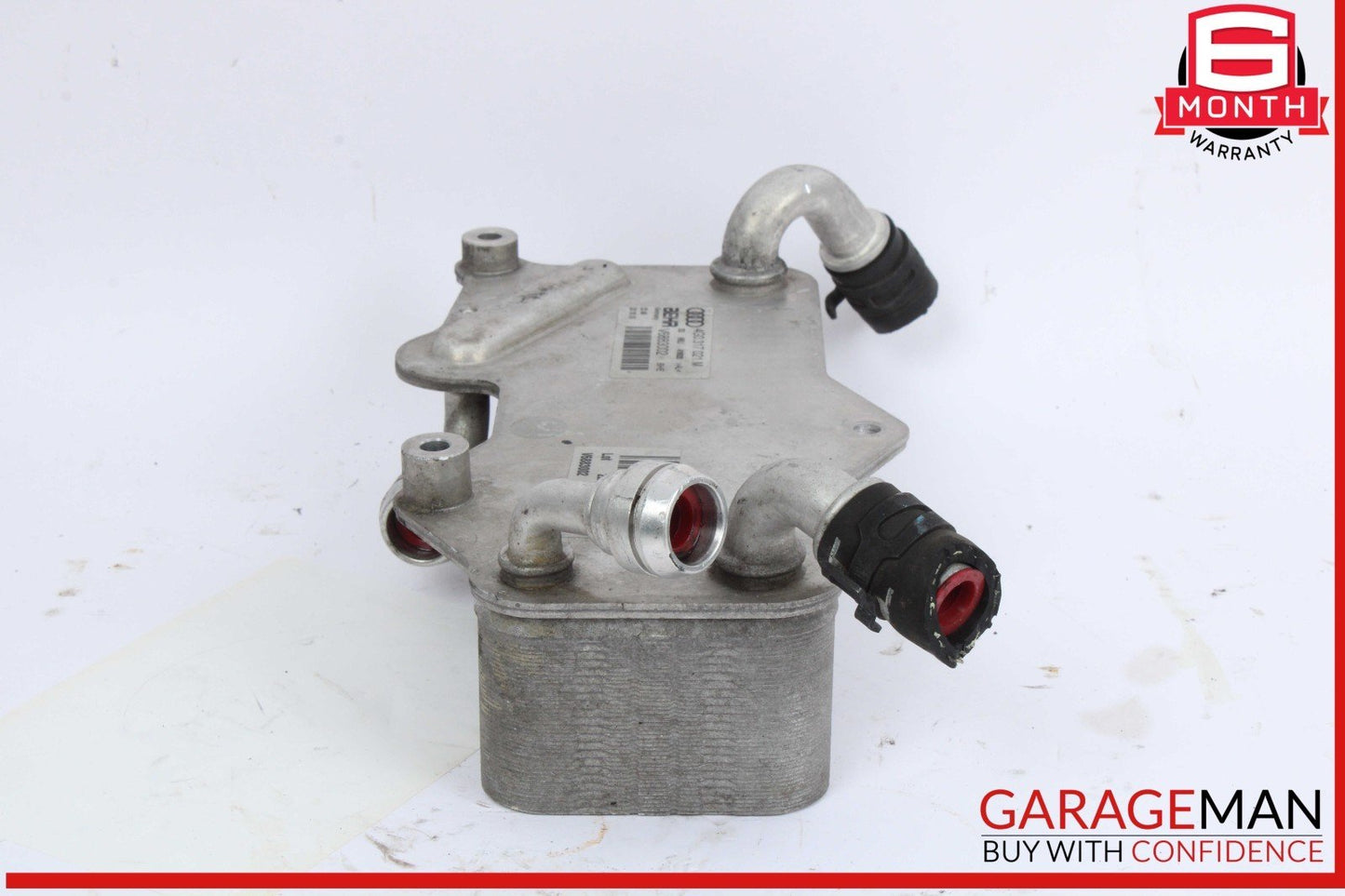 12-18 Audi A6 A4 A5 A7 Automatic Transmission Oil Cooler 4G0317021M OEM