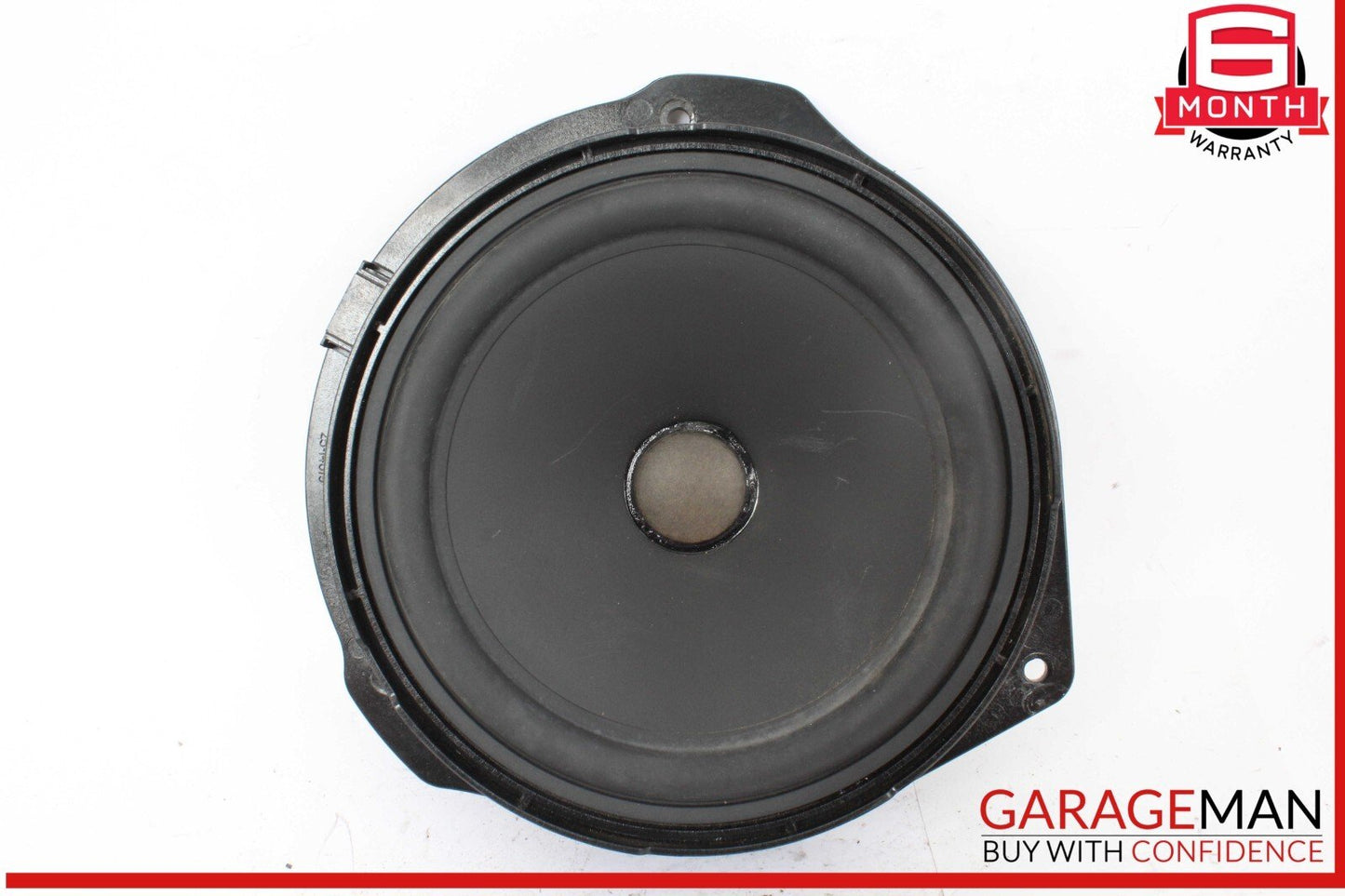 08-18 Mercedes W204 C350 Front Left & Right Door Audio Speaker Set of 2 Pc OEM