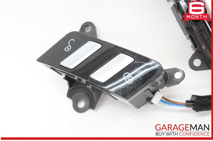 07-14 Mercedes W216 CL550 S550 Front Left Side Door Lock Switch 2218213051 OEM