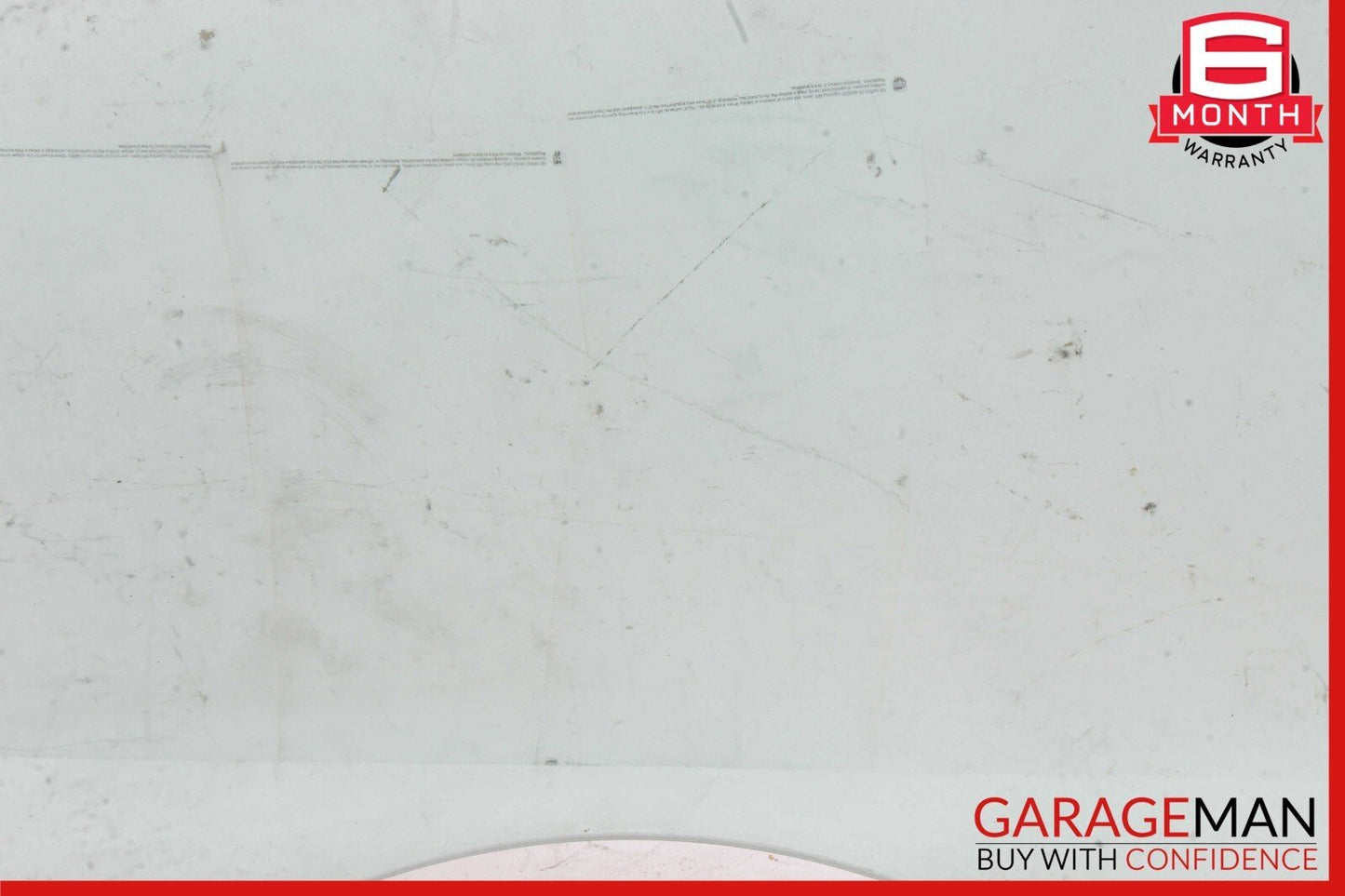 12-19 Mercedes X166 GL450 GLE43 AMG GLS550 Front Right Door Window Glass OEM