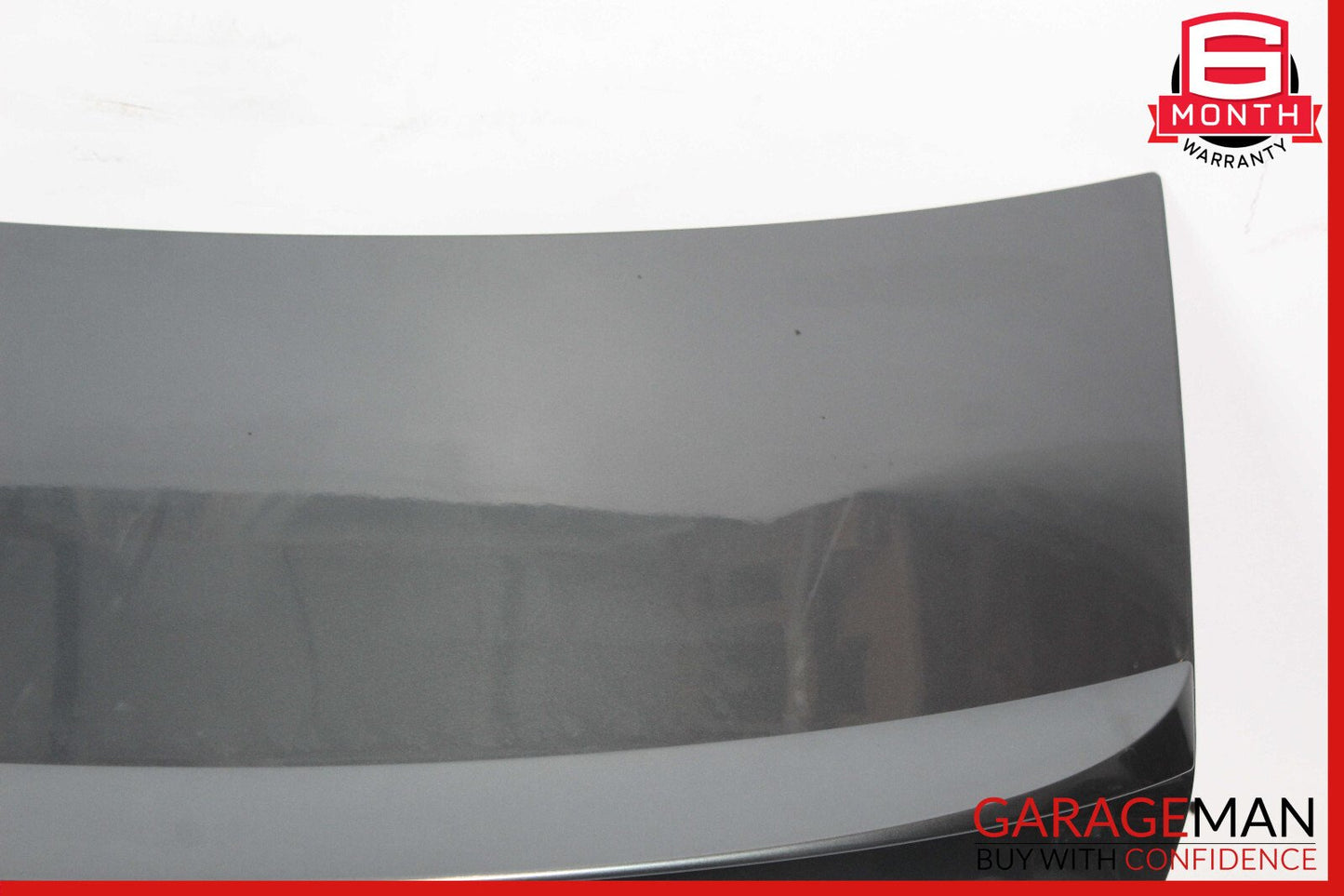 12-18 Mercedes W218 CLS550 CLS400 Rear Trunk Lid Deck Shell Panel OEM