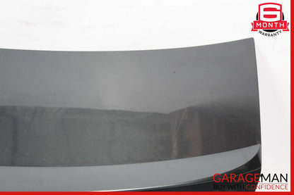 12-18 Mercedes W218 CLS550 CLS400 Rear Trunk Lid Deck Shell Panel OEM