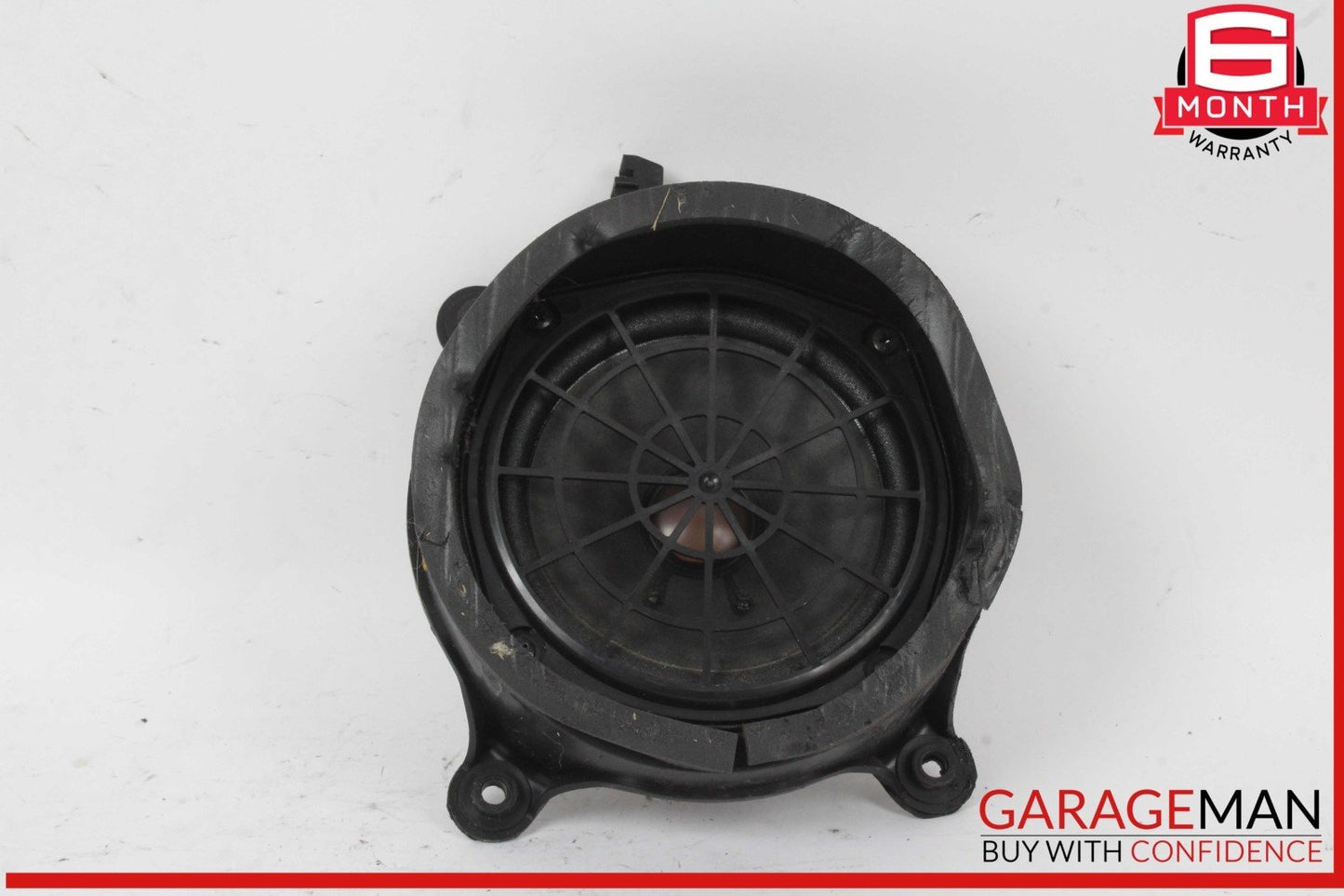 98-05 Mercedes W163 ML350 Rear Right & Left Side Door Audio Speakers Set OEM