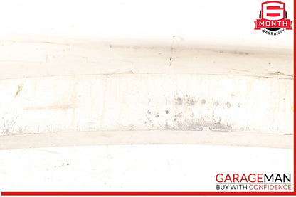 06-12 Mercedes X164 GL450 ML350 Rear Bumper Reinforcement Impact Crash Bar Rebar